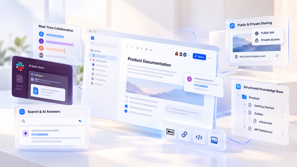 Olldocs Key Features