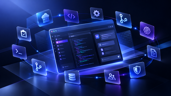 CodeCenter Core: A New Standard for Enterprise AI Coding